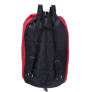 Bags Professionelle Taekwondo Bag Boxing Rucksack Oxford Stoff Sport Fitnessstudent Bag Martial Arts Boxing großer Kapazität Seiltasche