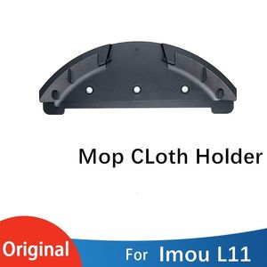 Cleaning Cloths Original Imou L11 Sweeping Mop Bracket Robot Vacuum Cleaner Spare Parts Water Tank Tray Accessories 230818