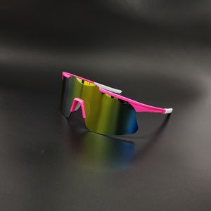 Outdoor Eyewear UV400 Randless Radsportgläser Männer Frauen Sport fahren Fischerei Brillen MTB Fahrrad Sonnenbrille rosa Linsen Roadbike -Brille Girl 230821