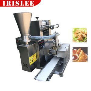 Curry Puff -Maschine Großhandelsmaschine zur Herstellung von Knödel und Kuchen/Samosa -Gebäckmaschine Maschine