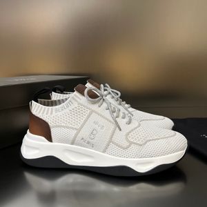 2023 Sneakers di design di lusso da uomo più recenti autunno e inverno