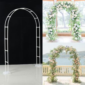 Party Decoration Balloon Arch Kits Frame Wedding Happy Birthday Rustic Column Stand Support Kids Baby Shower