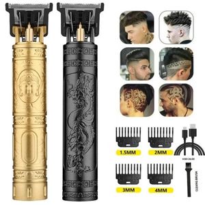 Hair Trimmer T9 Electric Hair Machine Vintage Professional Hair Trimmer For Men Hair Shaver Broda 230821