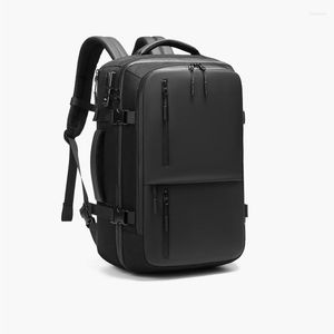 Backpack Men Backpacks Anti Theft 15.6" Laptop Multifunction Large Capacity Waterproof Outdoor Travel Bag Male School