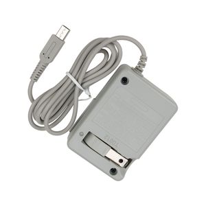 US Flug Wall Charger Nintendo 3DS XL LL 2DS DS DS DSI için 100V-240V AC Güç Adaptörü