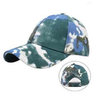 Ball Caps kolorowy kapelusz baseballowy mężczyźni i kobiety Hip Hop Trendy Fashion Card Cap Summer Peaked Sun C71