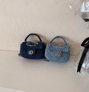 Mädchen Handtasche Mini Kinder Damen Handtaschen mit Kreuzkörperzubehör kleine Tasche Großhandel