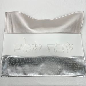 バッグパーツアクセサリーカラカバーJEギフトダブルレイヤーPUレザー高品質のユダヤ的パンカバー230818