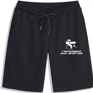 Men's Shorts Title: Teabagged Drum Set Step Brothers 5 Colors S-3XL