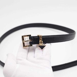 2023 Woman belts doublesided pra Belts Designer belt luxury praddas men classic buckle pada gold buckle head striped prd casual width New 20cm size 100cm fashio COAL