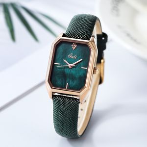 Womens Watch Luxury Watches High Quality Casual Limited Edition Quartz-Battery Rectangle 24mm Watch