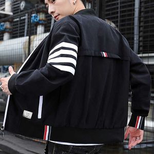 Men's Jackets Jacket Korean Fashion Ropa Y2k Jackets For Men Clothing Spring Fall 2023 Long Sleeve Coat Baseball Clothes Plus Size Casual Tops J230821