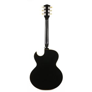 E S-1 7 5 Yaşlı Ebony 2003 Elektro Gitar Aynı resimler