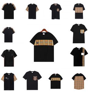 Modemän t skjortor kvinnor designers t-shirts tees kläder topps mans casual bröst bokstav skjorta lyxiga kläder polos hylsa kläder tshirts grossist rcjt001