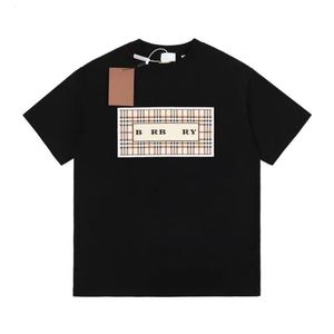 メンズティーメンズTシャツメンズTシャツデザイナー半袖の丸いネックレタープリントクラシックファッションメンズアウトドアカジュアルコットン通気性カップ