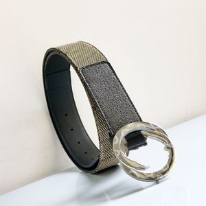 Cinturão de designer clássico Cintos de qualidade para mulheres Animadas Uma seleção de prontos para vestir e acessórios Fashion Business Casual Belt Womense Womens