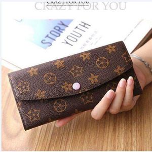 designer leather long Bamboo wallet Fashion women organizer wallets classic long purse lady money bag zipper pouch coin pocket cY53002