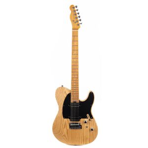 CHA rvel Pro-Mod SO-Cal Style 2 24 HH 2pt CM Assista di tastiera Affronta Natural Electric Guitar come lo stesso delle immagini