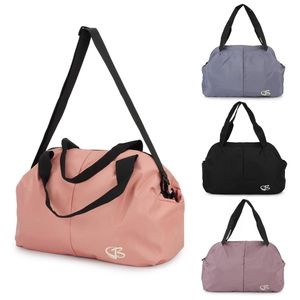 Bags Women Large Capacity Gym Bag Yoga Sports Bags Multifunction Hand Travel Duffle Weekend Package Sports Bag