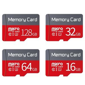Hard Drivers Original 64GB Memory Card High Speed Mini SD Card 16GB 32GB 128GB 256GB TF Flash Card for smartphonesurveillance camer 230818