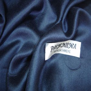 Lenço de algodão de cachecol sólido feminino lenços de xale PASHMINA SOLOD SCAP PRESENTE 27PC LOT #1966197P