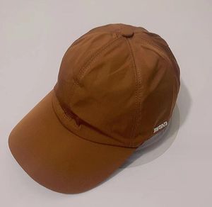 2023 Спортивная мода для взрослых на открытом воздухе для мужчин и женщин Классическая бейсбольная сеть шляпа Snapback Hat Retro Женская буква бейсболка ZE1