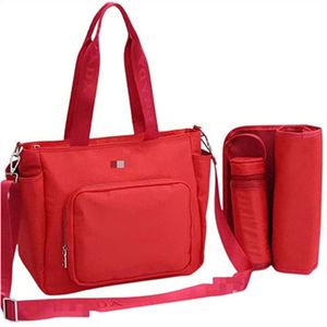 Pacotes de maternidade Bolsa de fraldas de viagem multifuncional com mochilas de backpings de fraldas da mamãe USB para mamãe kit de bolsa de carrinho G03