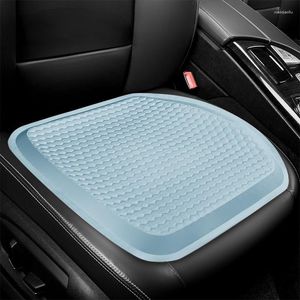 Car Seat Covers Multi-function Cushion Summer Cooling Pad Gel General Office