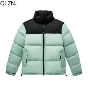 Men's Jackets Winter Bomber Jacket Men Parkas Thick Warm Quilted Bubble Coat Unisex Oversize Parka Y2k Streetwear Casual Cotton Padded Jackets 230821