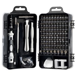 115 in 1 screwdriver set Clock mobile phone Cellphone dismantling and maintenance tools