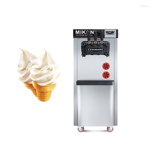 Ankunft 1 Jahr Garantie Thailand Commercial Ice Cream Machine zum Verkauf