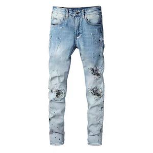 Designer Jeans European Rock Revial ​​Jean Europe