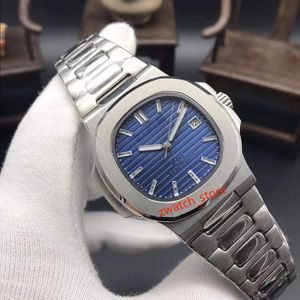 Męskie zegarek Wysokiej jakości Sapphire Glass Luksusowy Watch Watchautomatyczny zegarek, Mechanical Watch 40 mm Business Fashion Watch Jason007 AAA Watch