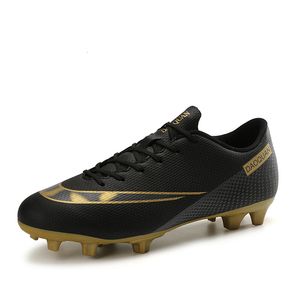 Dress Shoes Children Soccer Professional Training TF AG Boots Men Cleats Sneakers Kids Turf Futsal Football for Boys 230821