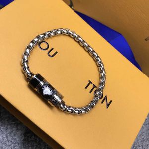 Trend Women Classic Jewelry Designer Bracelet Letter Chain Bracelet Women Men Bracelets Fashion High Quality Bracelets Link Chain