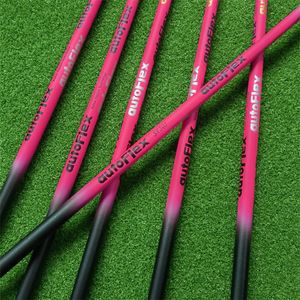 Wał golfowy Autoflex Pink Golf Driver Wał SF505/SF505X/SF505XX Flex Graphit Saft Wał drewniany