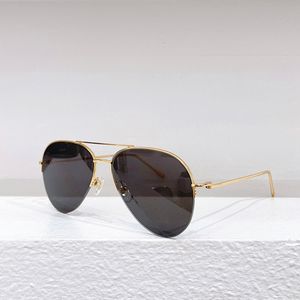 Gold Dunkelgrau Pilot Sonnenbrille Gläser Sunsnas Gafas de Sol Herren Designer Sonnenbrille Schattierungen Occhiali Da Sole Uv400 Schutz Brillen Eyewear