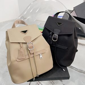 Mode schwarze Rucksack Vintage Art Designer -Rucksäcke mit Reiseschule wasserdichte Tasche geeignet für Männer und Frauen schwarzer Rucksack