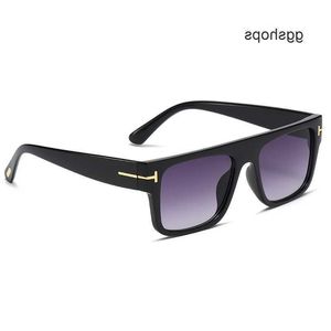 With Sunglass Sunglasses James Bond Sunglass Men Women Brand Sun Glasses Super Star Celebrity Box Driving tom-fords Fashion Eyeglasses Designer