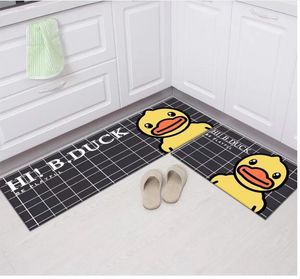 New Christmas Doormat 3D Printed Long Kitchen Mat Welcome Carpet Soft Flannel Bedroom Living Room AntiSlip Floor Mats 20230820A09