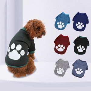 Abbigliamento per cani Stampa per maglione per animali