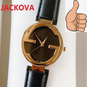 Relogio Masculino Women Men Classic Atmosphere Watches 38mm Business Svizzera annuale Mens Leather Business Orfacciali da polso3336