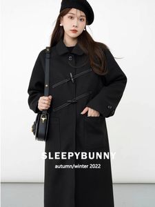 Giacche da donna coreane Sweet Sweet Basic Vintage Winter Coats for Women Cozy Fashion Coat Aesthetic Cold 230818