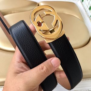 5A quality HOT SELL belt new blue black khaki womens mens hight quality real leather fashion leisure Cowskin Strap 2018#