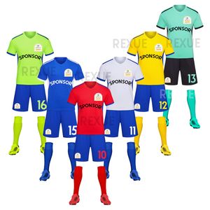 Outdoor Tshirts Zestaw piłki nożnej mężczyźni Dziecko Kurtki sportowe Trening Tracksuit dziecięce mundury piłkarskie letnie chłopcy i dziewczęta Quickdry 230821
