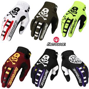 Sporthandschuhe fh Fastgoose Adult Motocross Race Dirtpaw Bike BMX ATV Enduro Racing Off Road Mountain Bicycle Cycling Guantes 230821