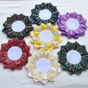 弓を拘束する女性コスプレアニメバックルDIYアロイラインストーンボタンバックパックピンItabag Brooch Lolita Ribbon Tieバッジホルダーベーストレイ