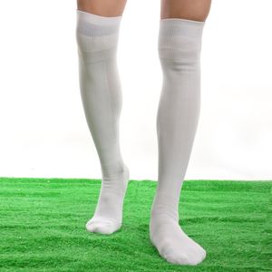 Sports Socks Women Men Soccer Football Socks Thick Over Knee High Volleyball Long Socks Outdoor Sport Rugby Strumps Leggings Breattable 230821