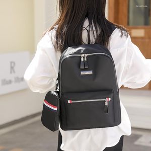 Sacchetti scolastici sacchetti di lusso donna antifurto zaino mini donne donne 2023 zaini marchi di tendenza