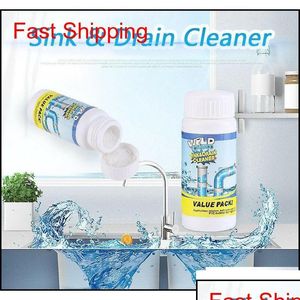 Other Household Cleaning Tools Accessories Arrivals Powerf Sink Drain Cleaner Pipe Dredging Agent Sewer Toilet Dredge Bathroom Hai Otomt